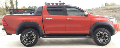 Fender Flares (2015-2020, ABS, Bolt-On) for Toyota Hilux 2015- - image 12