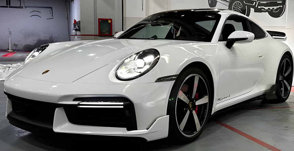 Body kit for Turbo S for Porsche 911 2018- - image 1