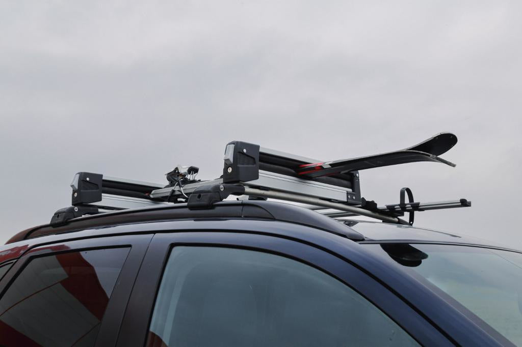Ski Rack (for Roof Cross Bars) - image 11