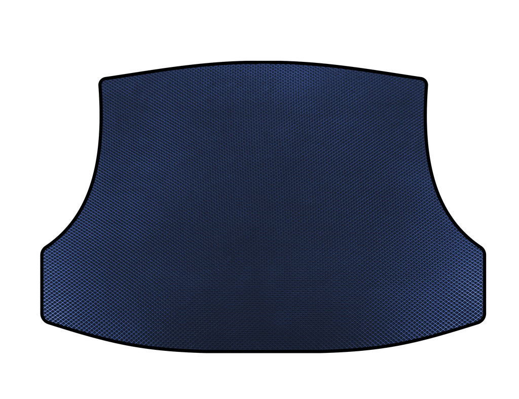 EVA trunk mat (2012-2015, Blue) for Acura ILX 2012-2022 - image 1