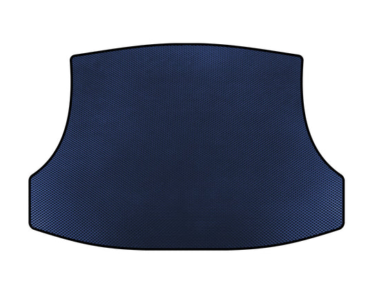EVA trunk mat (2012-2015, Blue) for Acura ILX 2012-2022 - image 1