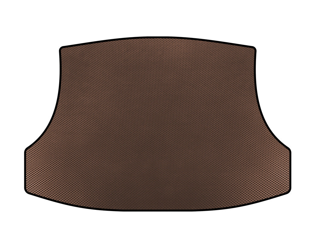 EVA Trunk Mat (2012-2015, Brown) for Acura ILX 2012-2022 - image 1