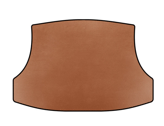 EVA trunk mat (2012-2015, Orange) for Acura ILX 2012-2022 - image 1