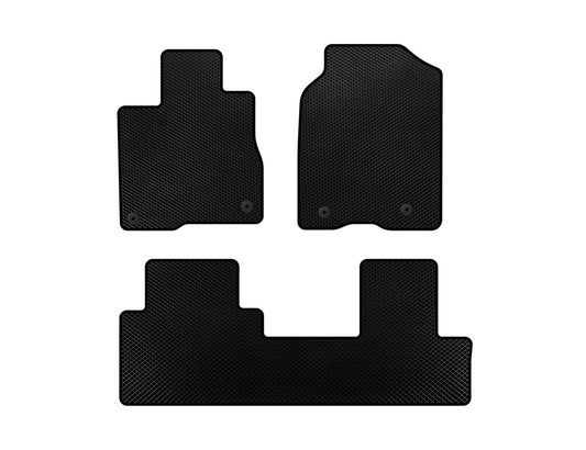 EVA Floor Mats (black) for Acura MDX 2001-2006 - image 1