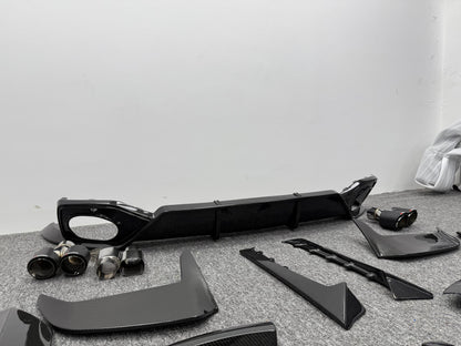 Carbon Set Body Kit (for RSQ8 2024+) for Audi Q8 2018- - image 7