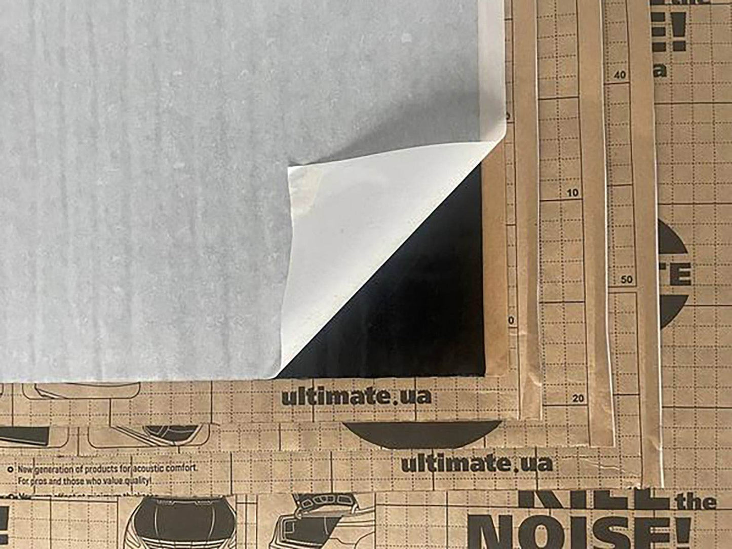 Guard Defender 1.8mm (50x37.5cm) - Reelken Auto