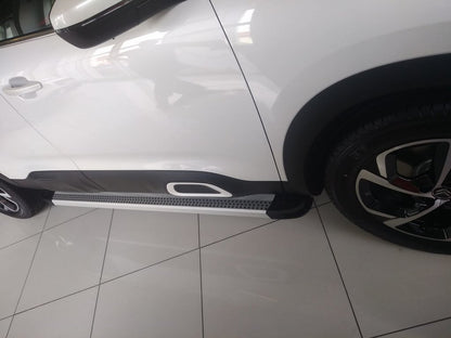 Side Steps Maya V2 (2 pcs, Aluminum) for Citroen C5 Aircross 2017- - image 4