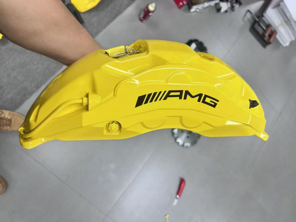 AMG brake system for Mercedes G class W463 1990-2018 - image 5