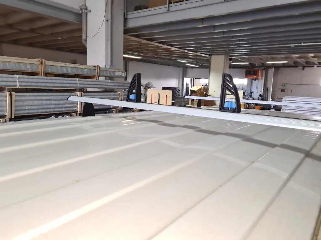 Reinforced Roof Bars for Original Mounting Points ASAF V3 - image 13