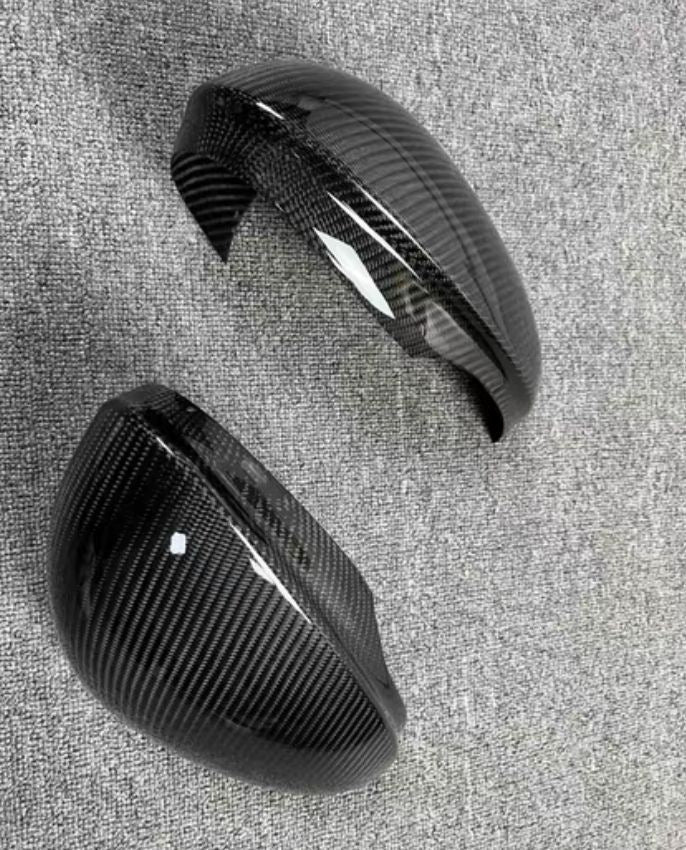 Mirror covers (Dry carbon) for Alfa Romeo Giulia 2016-2022 - image 8