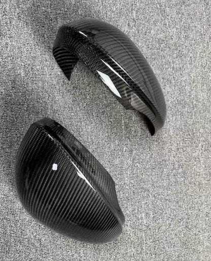 Mirror covers (Dry carbon) for Alfa Romeo Giulia 2016-2022 - image 8