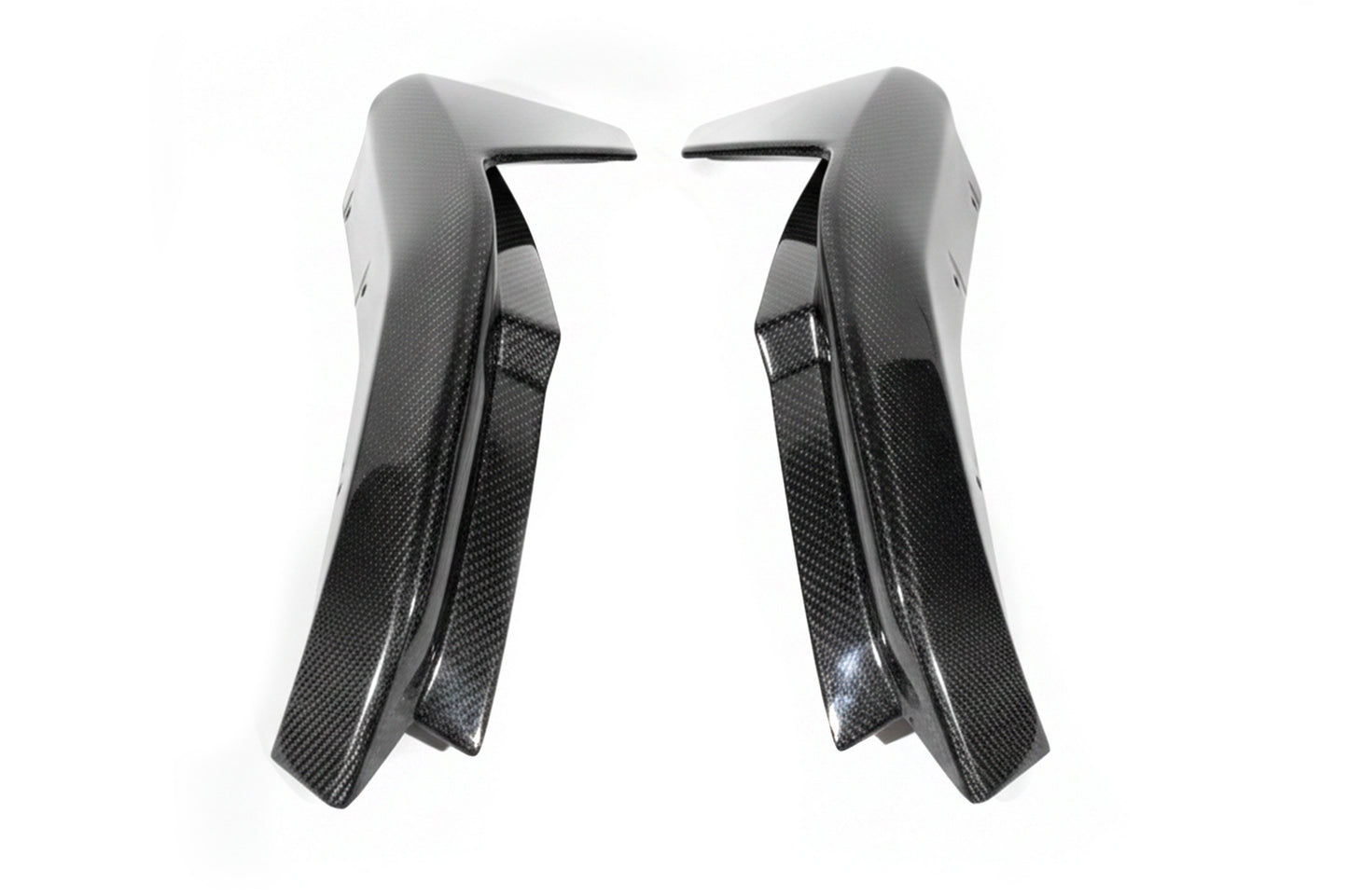 Rear Bumper Add-on Flap V2 (for G80, Carbon) for BMW 3 Series G20/G21 2018- - image 11