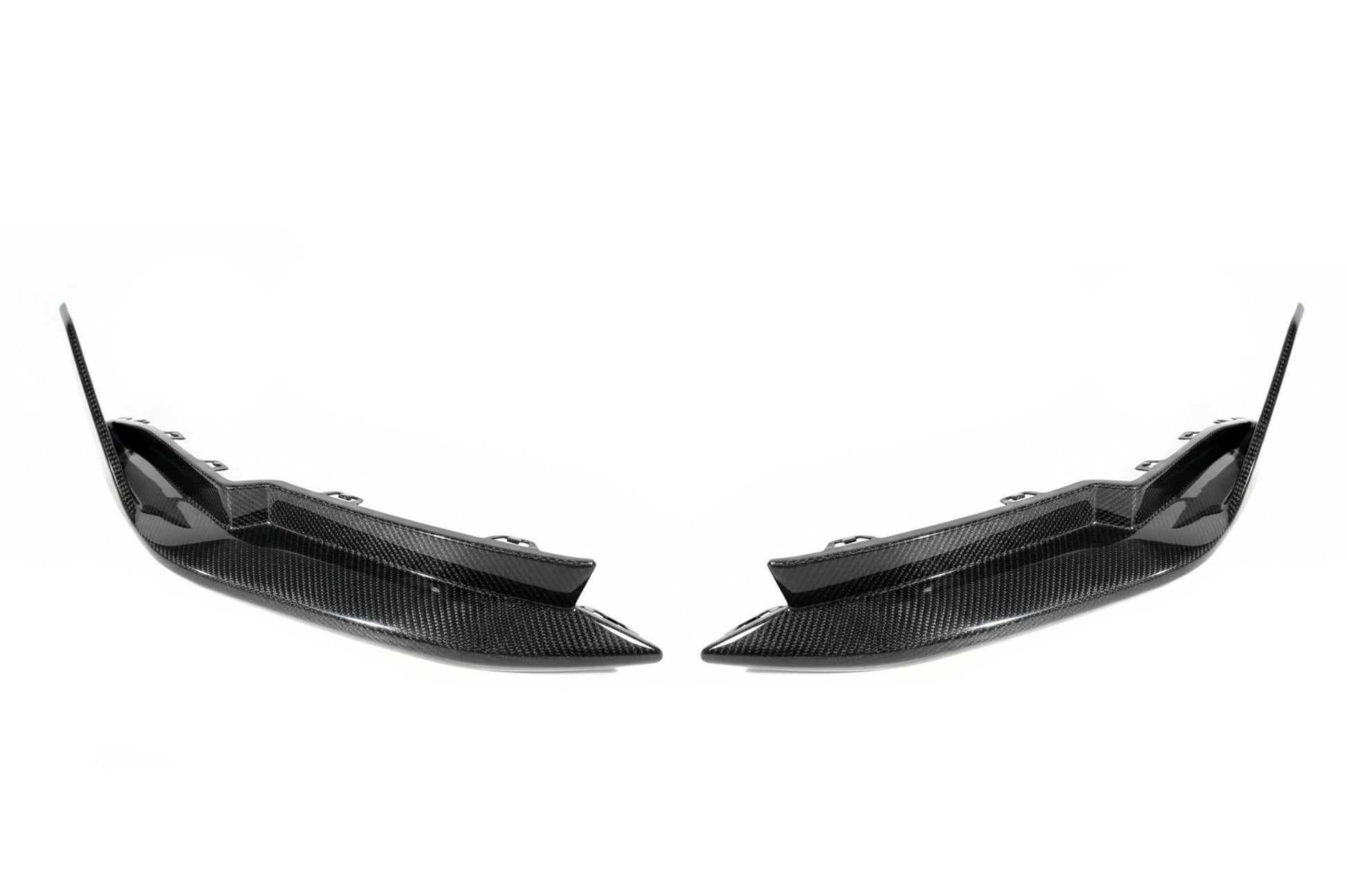 Rear Bumper Add-on Flap V2 (for G80, Carbon) for BMW 3 Series G20/G21 2018- - image 12