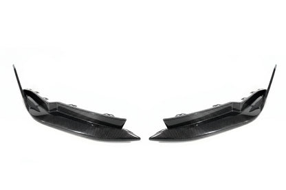 Rear Bumper Add-on Flap V2 (for G80, Carbon) for BMW 3 Series G20/G21 2018- - image 12