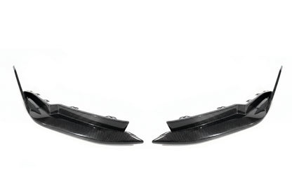 Rear Bumper Add-on Flap V2 (for G80, Carbon) for BMW 3 Series G20/G21 2018- - image 12