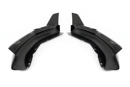 Rear Bumper Add-on Flap V2 (for G80, Carbon) for BMW 3 Series G20/G21 2018- - image 16