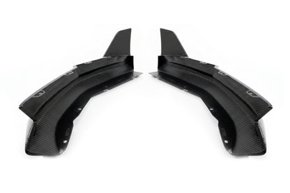 Rear Bumper Add-on Flap V2 (for G80, Carbon) for BMW 3 Series G20/G21 2018- - image 16