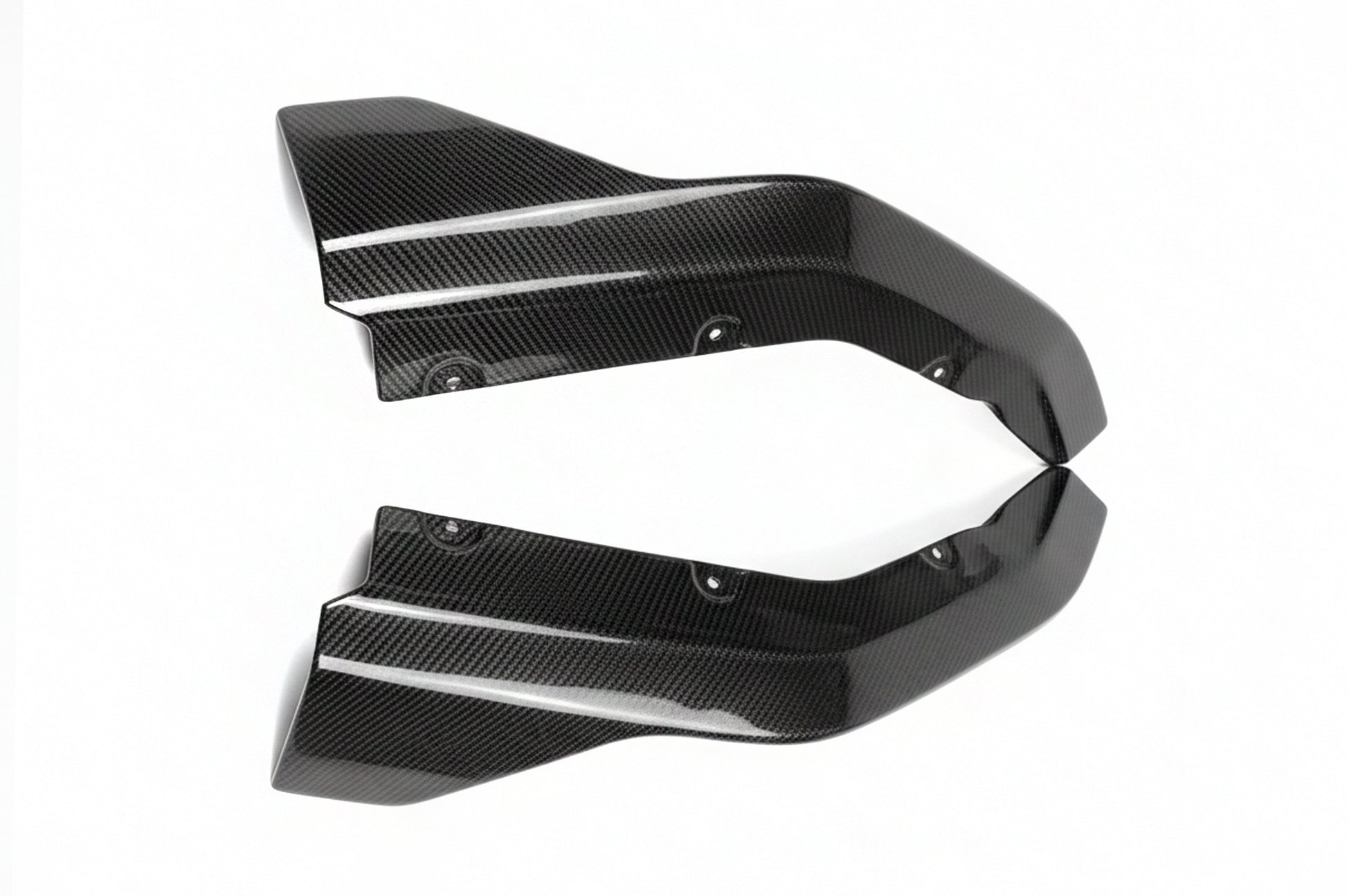 Rear Bumper Add-on Flap V2 (for G80, Carbon) for BMW 3 Series G20/G21 2018- - image 13