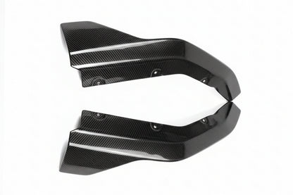 Rear Bumper Add-on Flap V2 (for G80, Carbon) for BMW 3 Series G20/G21 2018- - image 13