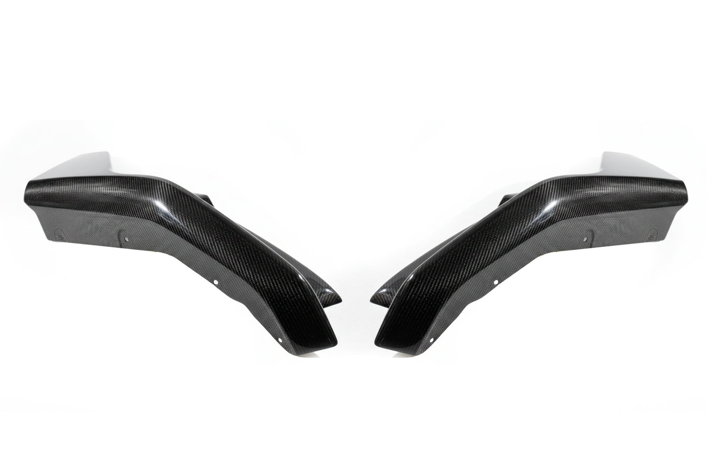 Rear Bumper Add-on Flap V2 (for G80, Carbon) for BMW 3 Series G20/G21 2018- - image 15