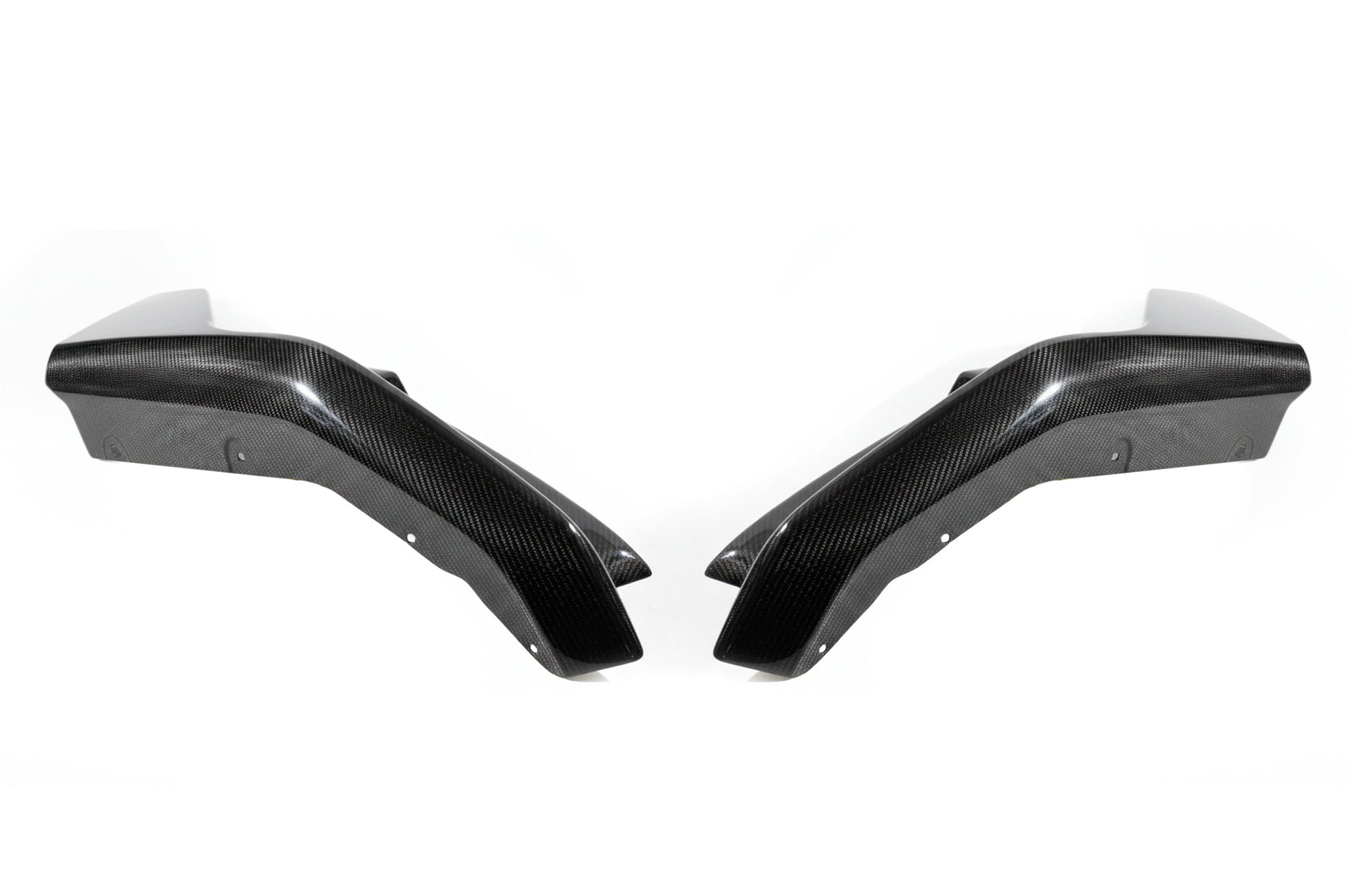 Rear Bumper Add-on Flap V2 (for G80, Carbon) for BMW 3 Series G20/G21 2018- - image 15