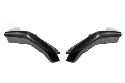 Rear Bumper Add-on Flap V2 (for G80, Carbon) for BMW 3 Series G20/G21 2018- - image 15