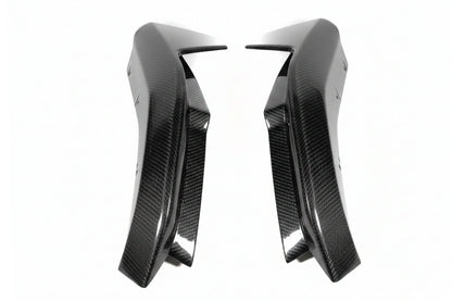 Rear Bumper Add-on Flap V2 (for G80, Carbon) for BMW 3 Series G20/G21 2018- - image 14