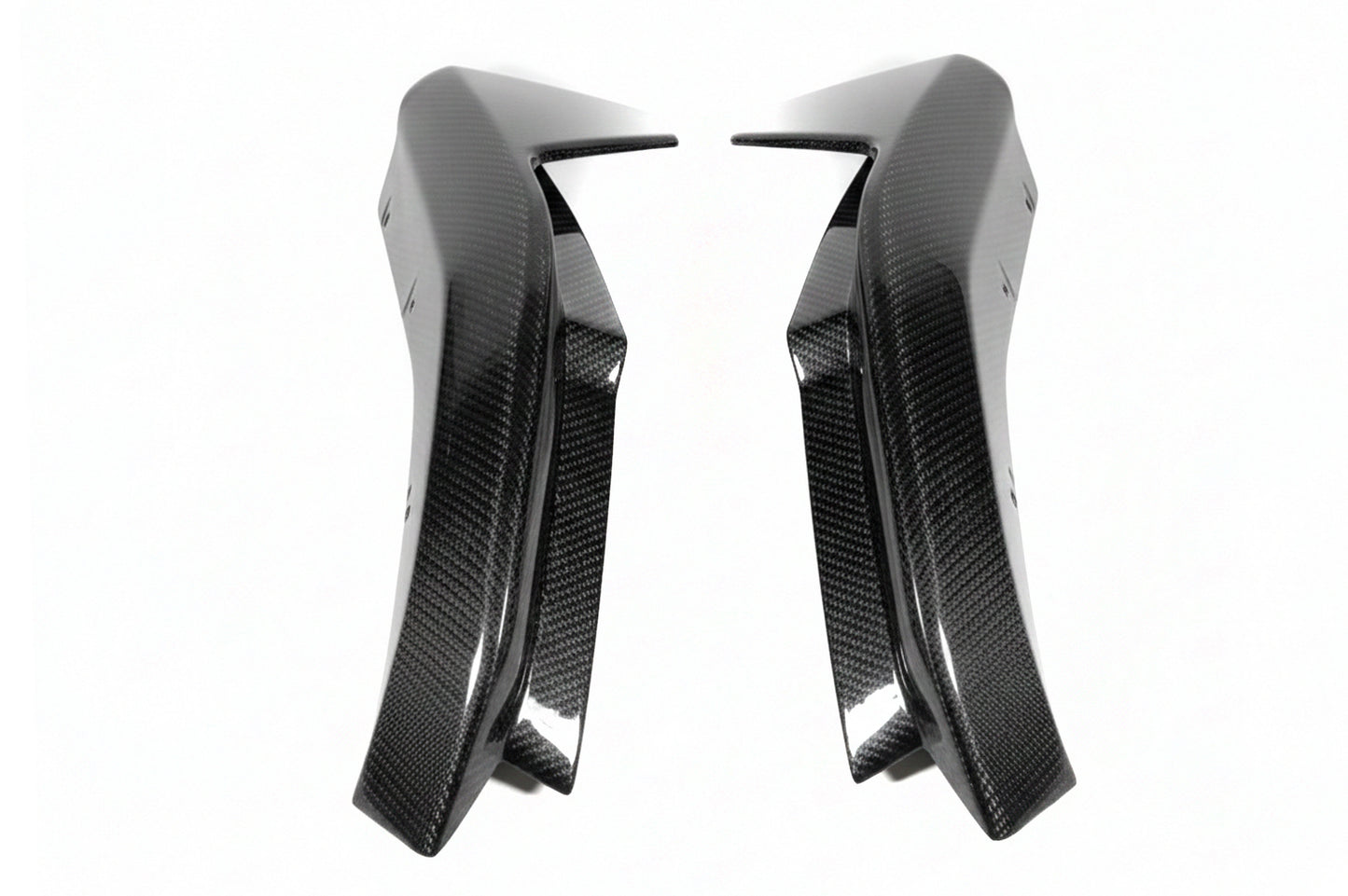 Rear Bumper Add-on Flap V2 (for G80, Carbon) for BMW 3 Series G20/G21 2018- - image 14