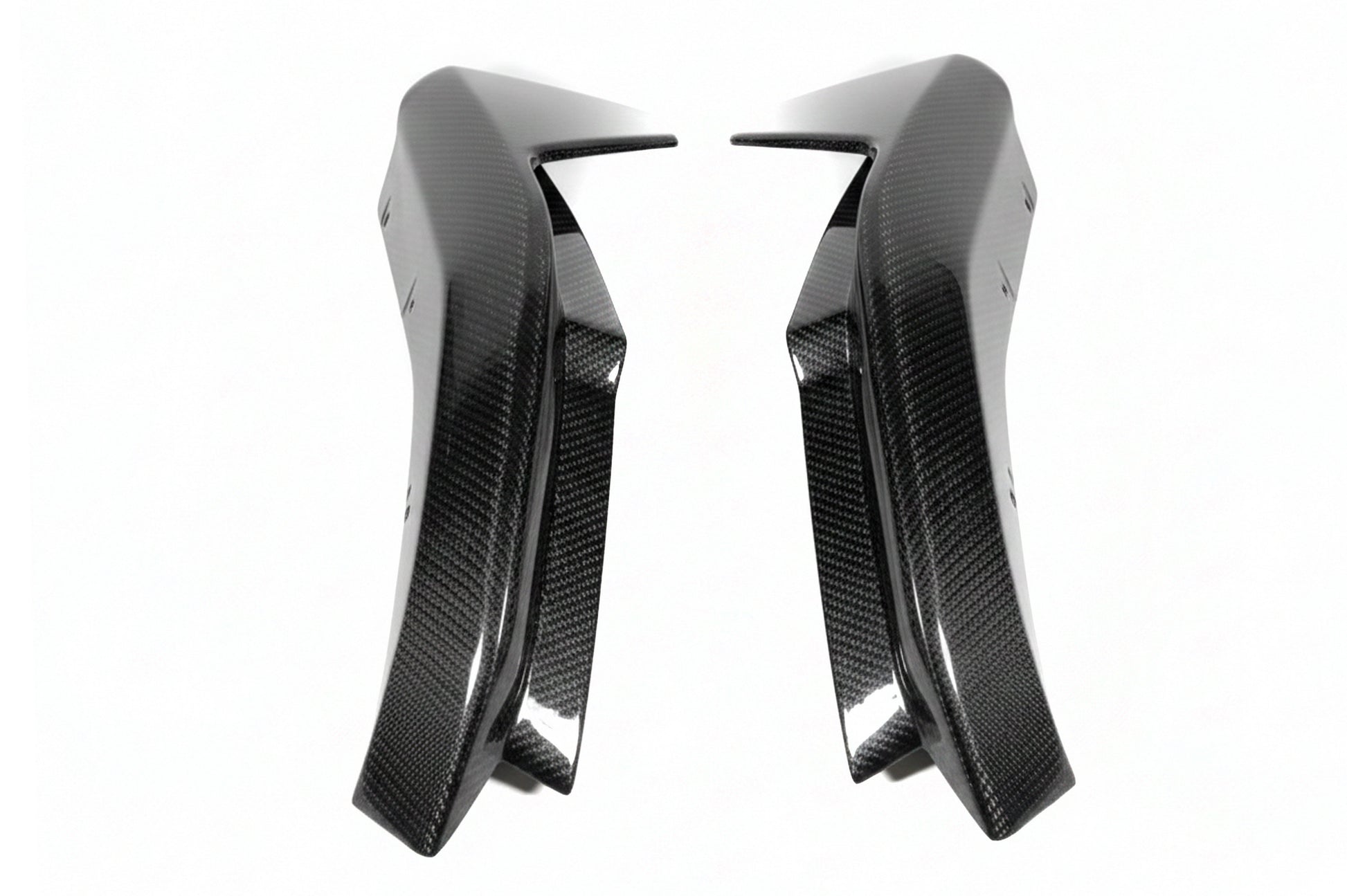 Rear Bumper Add-on Flap V2 (for G80, Carbon) for BMW 3 Series G20/G21 2018- - image 14