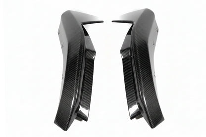 Rear Bumper Add-on Flap V2 (for G80, Carbon) for BMW 3 Series G20/G21 2018- - image 14