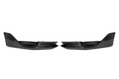 Rear Bumper Add-on Flap V2 (for G80, Carbon) for BMW 3 Series G20/G21 2018- - image 6