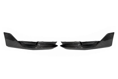 Rear Bumper Add-on Flap V2 (for G80, Carbon) for BMW 3 Series G20/G21 2018- - image 6