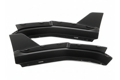 Rear Bumper Add-on Flap V2 (for G80, Carbon) for BMW 3 Series G20/G21 2018- - image 8