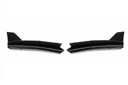 Rear Bumper Add-on Flap V2 (for G80, Carbon) for BMW 3 Series G20/G21 2018- - image 10