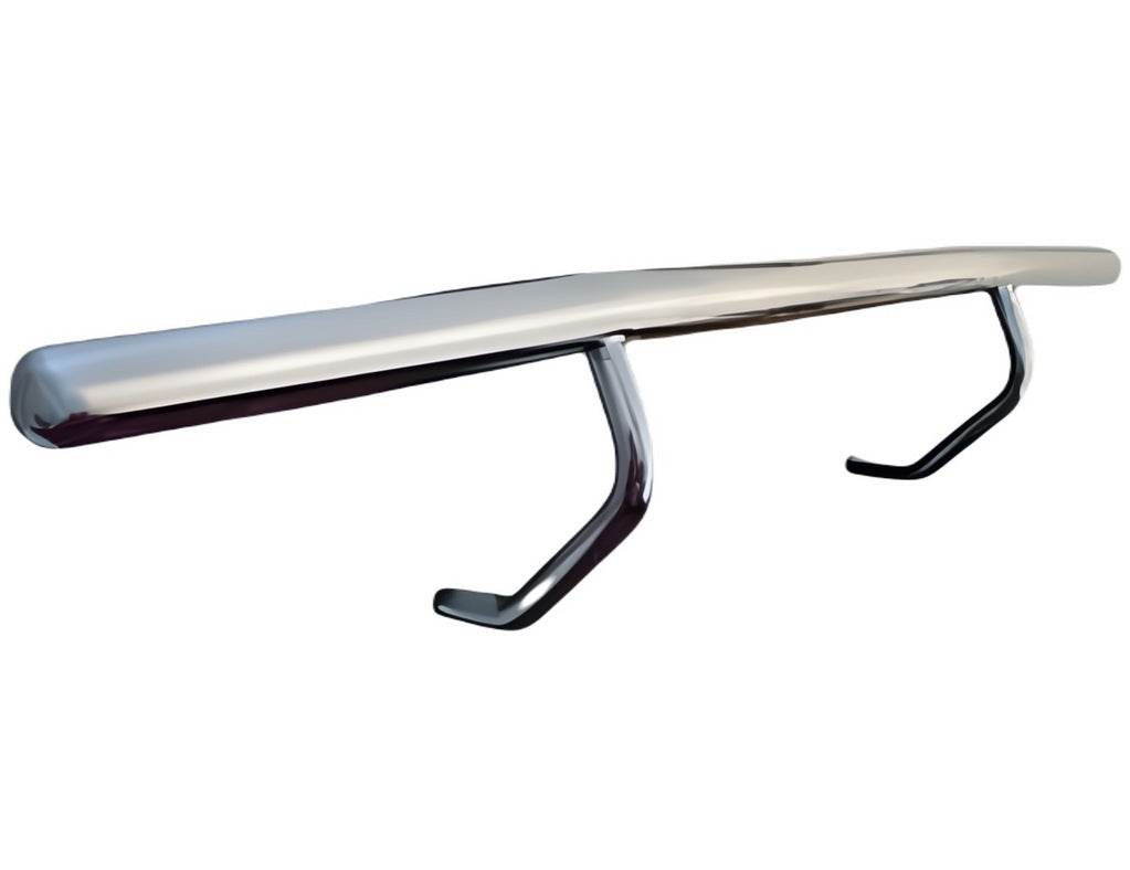 Back arc AK007 (stainless) for Daihatsu Terios 2006↗ - Reelken Auto