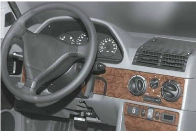 Dashboard Covers (145 and 146 Alfa) for Alfa Romeo 145/146 1994-2001 - image 4