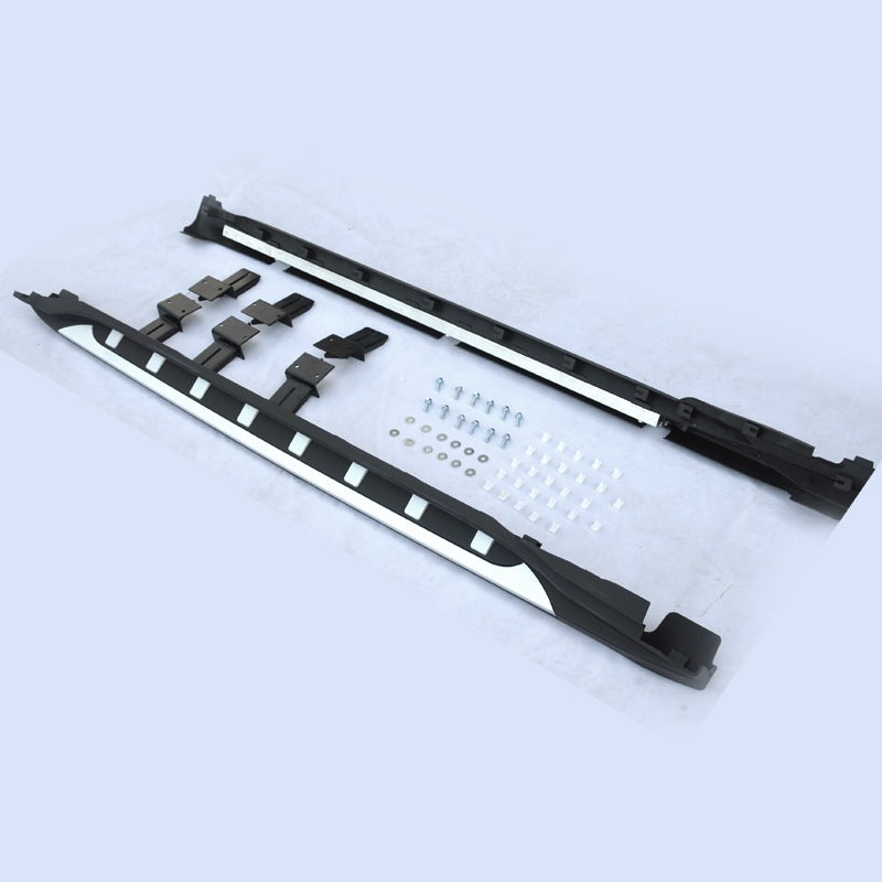 Side Steps Type-1A (2 pcs) for Honda HR-V 2014-2021 - image 2