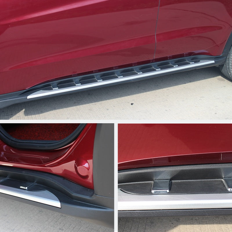 Side Steps Type-1A (2 pcs) for Honda HR-V 2014-2021 - image 3