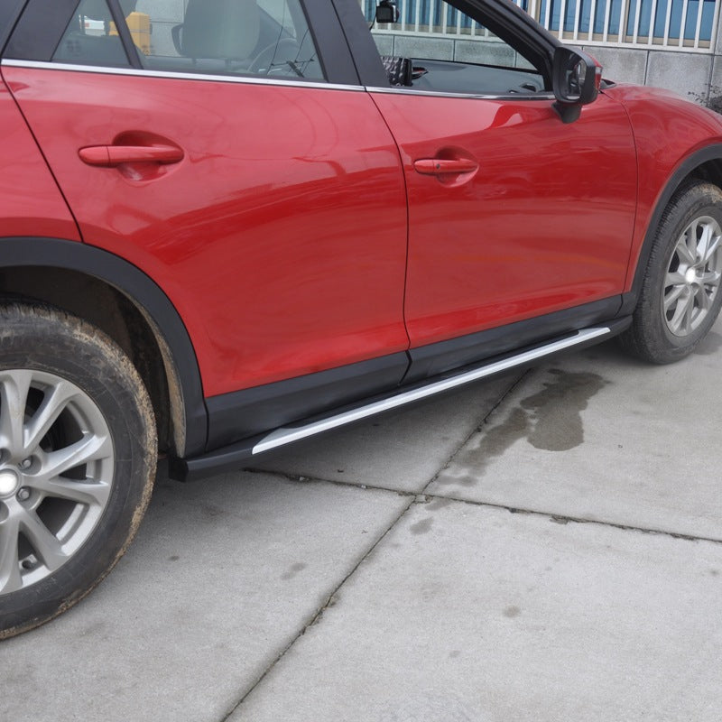 Side Steps Original (2 pcs) for Mazda CX-4 2016- - image 3