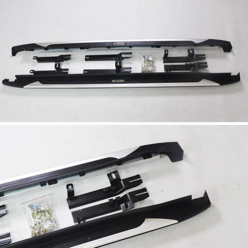 Side Steps Original (2 pcs) for Mazda CX-4 2016- - image 5