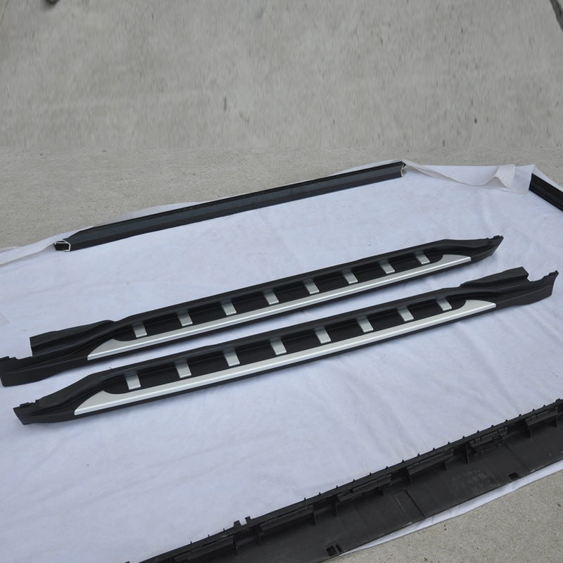 Side Steps Type-1A (2 pcs) for Honda HR-V 2014-2021 - image 5