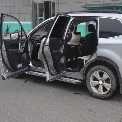 Side Steps Original (2 pcs, Aluminum) for Subaru Forester 2013-2018 - image 5