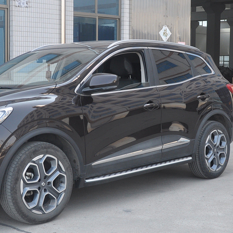 Side Steps Original V2 (2 pcs) for Renault Kadjar 2015-2022 - image 2