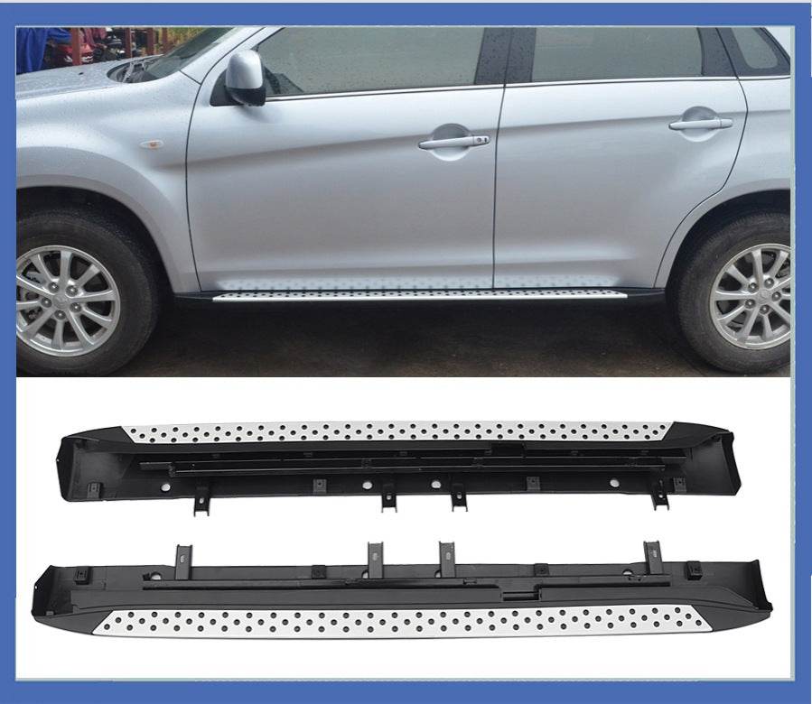 Side sills Original (2 PCs) for Mitsubishi ASX 2010-2023 - Reelken Auto