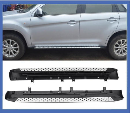 Side sills Original (2 PCs) for Mitsubishi ASX 2010-2023 - Reelken Auto