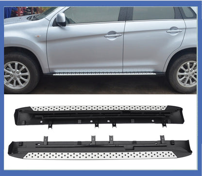 Side Steps OEM V1 (2 pcs) for Mitsubishi ASX 2010-2023 - image 6
