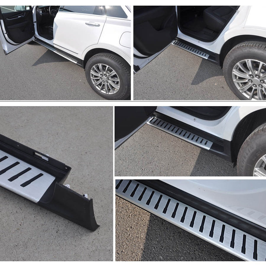 OEM Side Steps (2 pcs) for Cadillac XT5 2016- - image 3