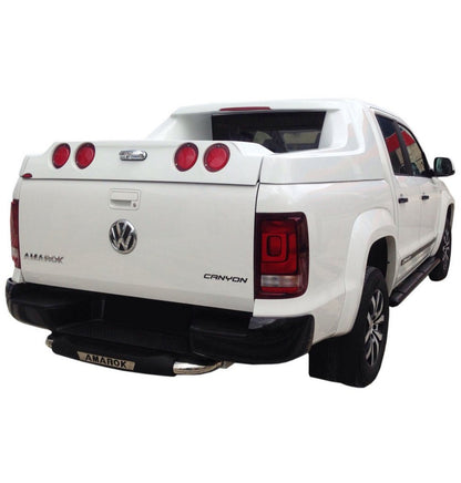 Truck Bed Canopy GRAND BOX for Volkswagen Amarok 2010-2022 - image 1