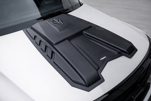 Hood Scoop Cover (ABS) for Volkswagen Amarok 2010-2022 - image 1