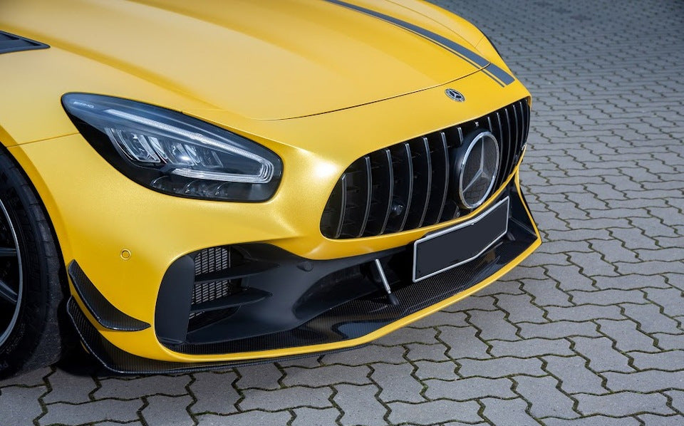 GTR Pro Wide Carbon Body Kit for Mercedes AMG GT C190/R190 2014-2022 - image 2